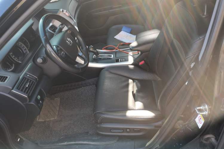 Used Honda Accord 2015 2.0L LXS Elite Edition Left Front Seat
