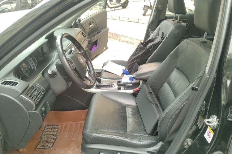 Used Honda Accord 2015 2.0L LXS Elite Edition Left Front Seat