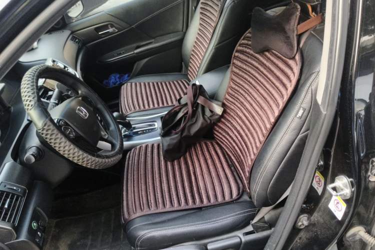 Used Honda Accord 2015 2.0L LX Comfort Edition Left Front Seat