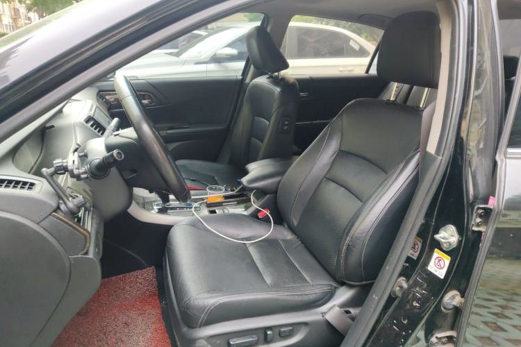 Used Honda Accord 2015 2.4L EX Luxury Edition Left Front Seat