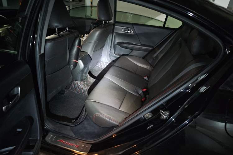 Used Honda Accord 2015 2.0L LX Comfort Edition Left Rear Seat
