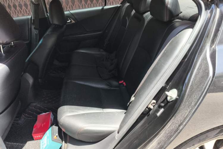 Used Honda Accord 2015 2.0L LX Comfort Edition Left Rear Seat