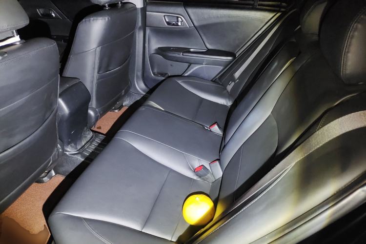 Used Honda Accord 2015 2.0L LX Comfort Edition Left Rear Seat