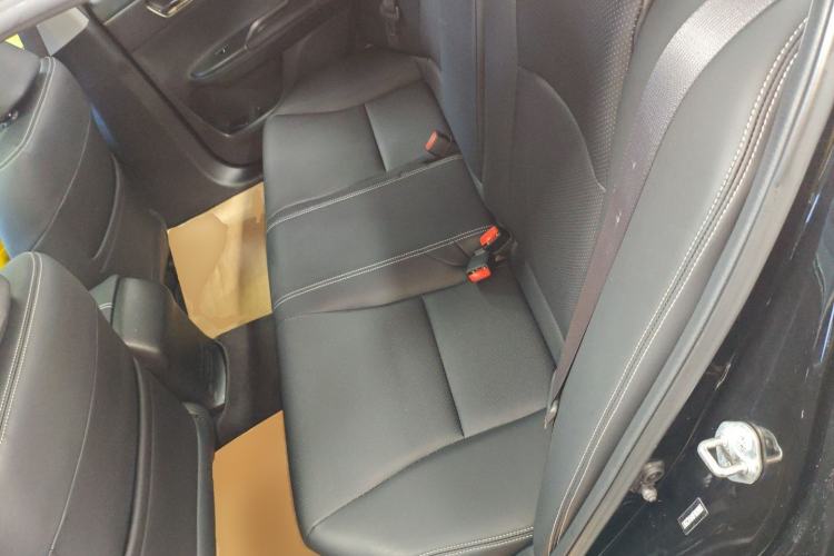 Used Honda Accord 2015 2.0L LX Comfort Edition Left Rear Seat