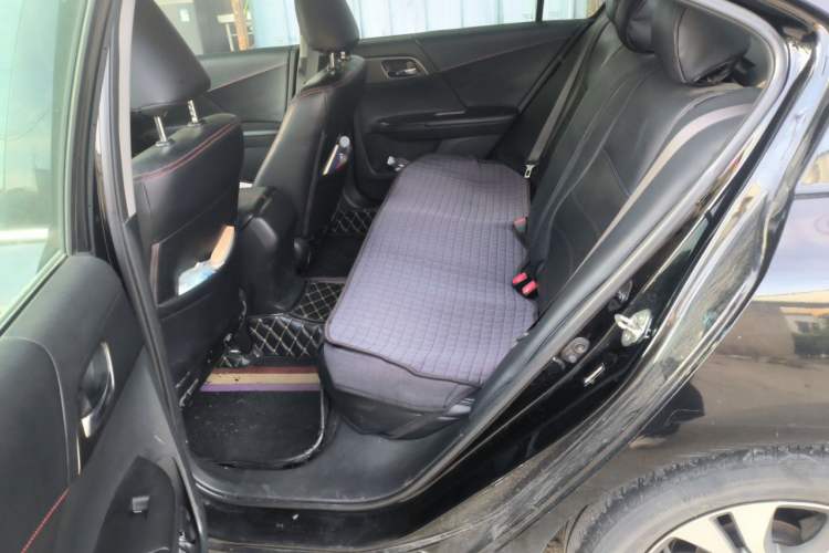 Used Honda Accord 2015 2.0L LXS Elite Edition Left Rear Seat