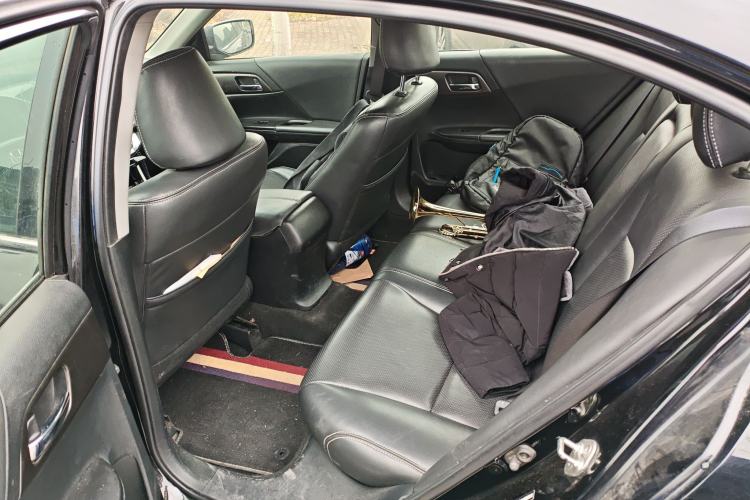 Used Honda Accord 2015 2.0L LX Comfort Edition Left Rear Seat