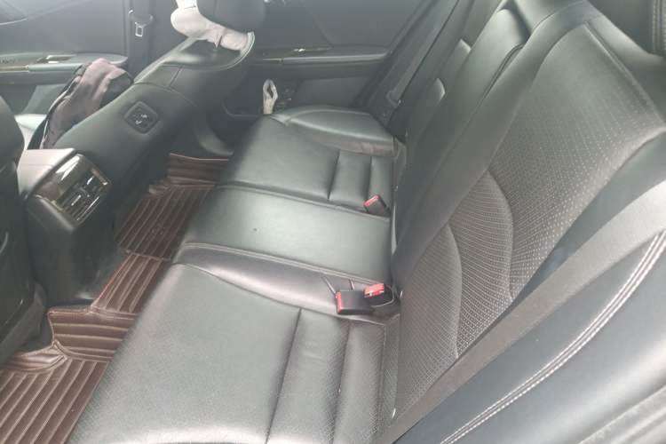 Used Honda Accord 2015 2.4L EX Luxury Edition Left Rear Seat