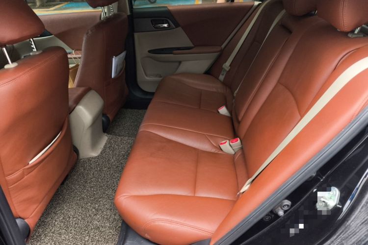 Used Honda Accord 2015 2.0L LX Comfort Edition Left Rear Seat
