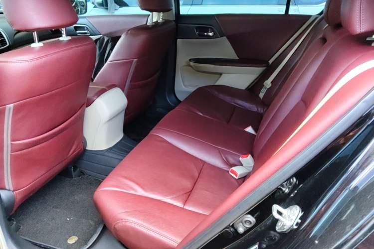 Used Honda Accord 2015 2.0L LX Comfort Edition Left Rear Seat