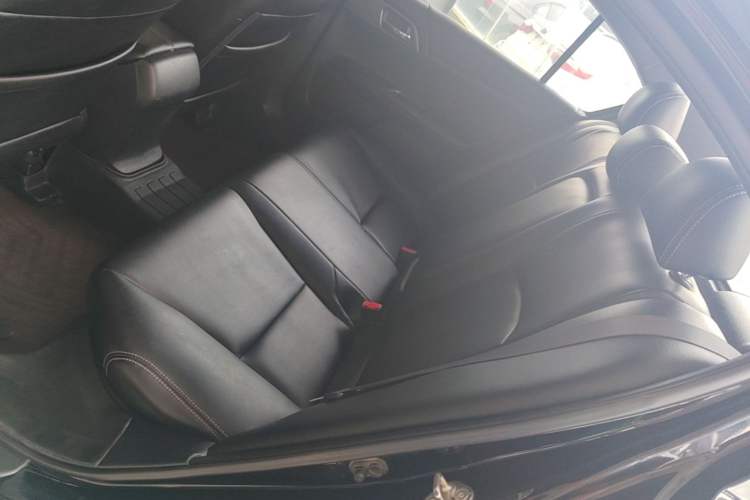 Used Honda Accord 2015 2.0L LX Comfort Edition Left Rear Seat