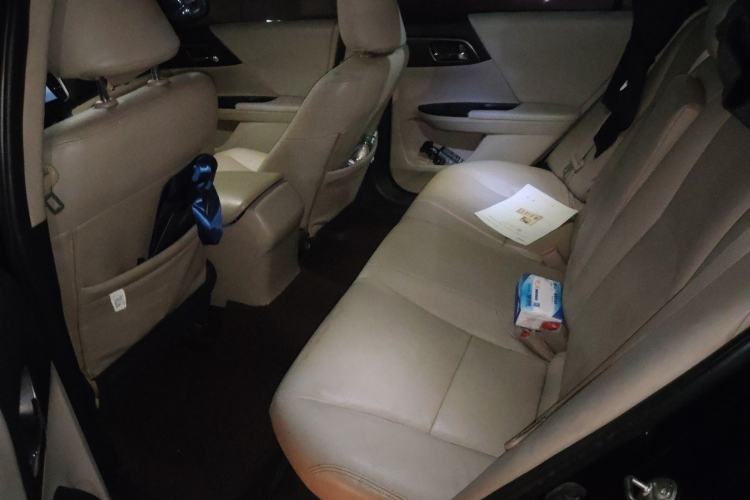 Used Honda Accord 2015 2.0L LX Comfort Edition Left Rear Seat