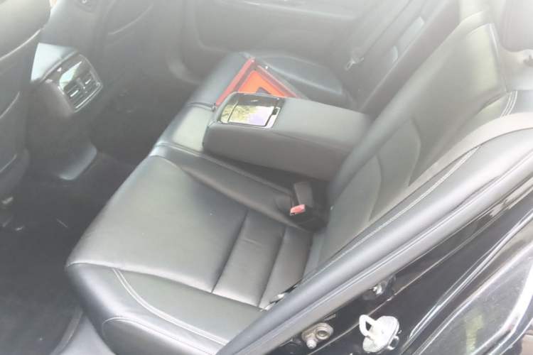 Used Honda Accord 2015 2.4L EX Luxury Edition Left Rear Seat