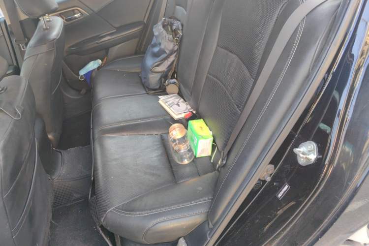 Used Honda Accord 2015 2.0L LX Comfort Edition Left Rear Seat