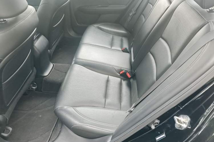 Used Honda Accord 2015 2.0L LXS Elite Edition Left Rear Seat
