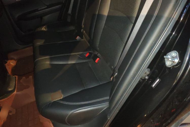 Used Honda Accord 2015 2.0L LXS Elite Edition Left Rear Seat