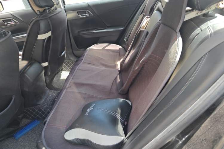 Used Honda Accord 2015 2.0L LXS Elite Edition Left Rear Seat