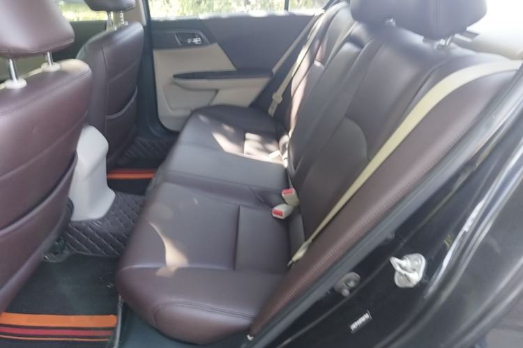 Used Honda Accord 2015 2.0L LX Comfort Edition Left Rear Seat