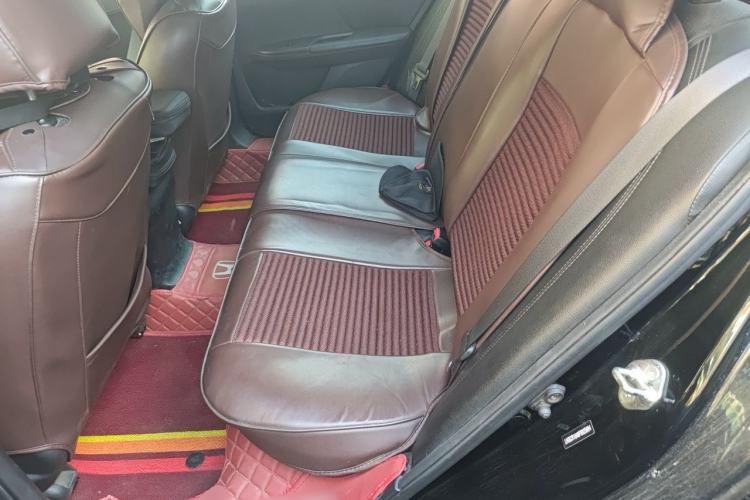 Used Honda Accord 2015 2.0L LX Comfort Edition Left Rear Seat