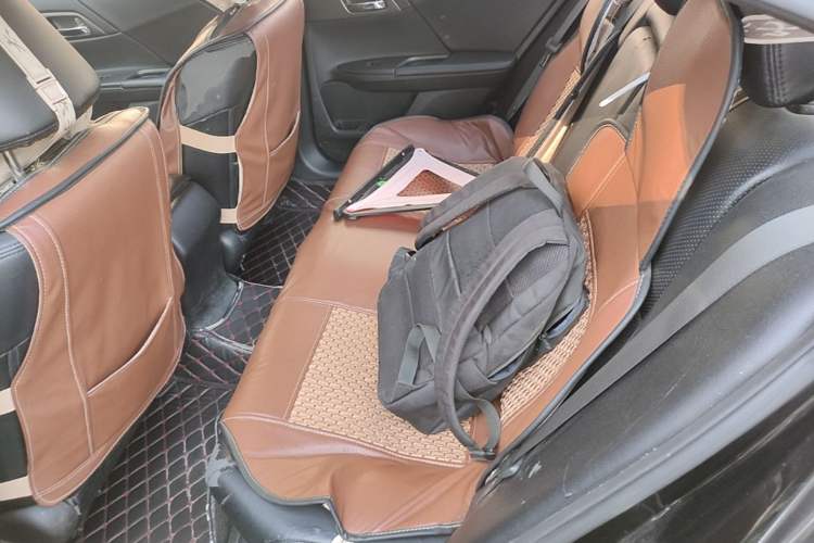 Used Honda Accord 2015 2.0L LX Comfort Edition Left Rear Seat