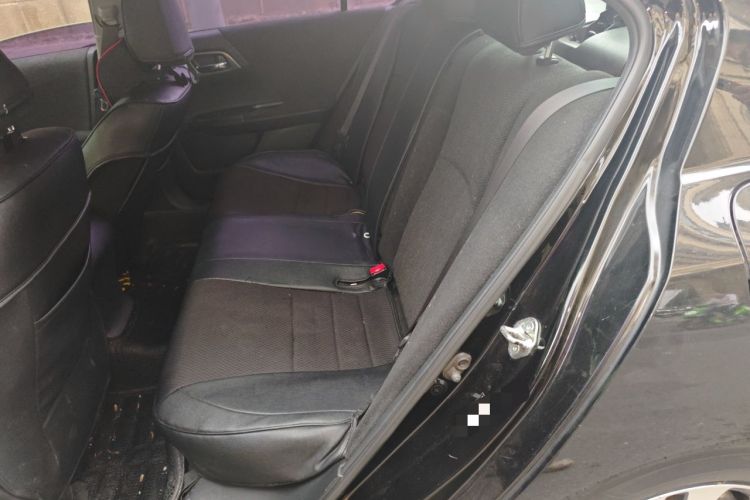Used Honda Accord 2015 2.0L LX Comfort Edition Left Rear Seat