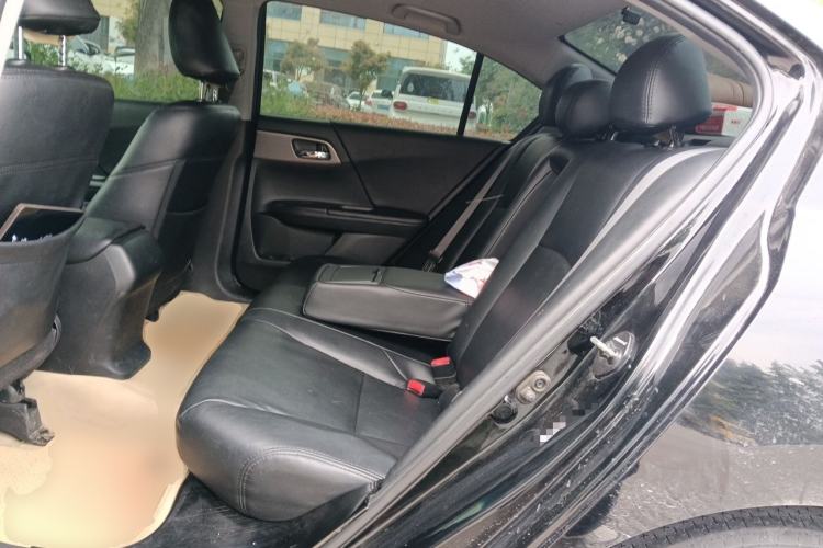 Used Honda Accord 2015 2.0L LX Comfort Edition Left Rear Seat