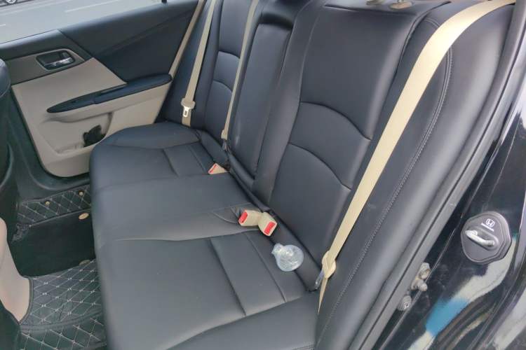 Used Honda Accord 2015 2.0L LX Comfort Edition Left Rear Seat