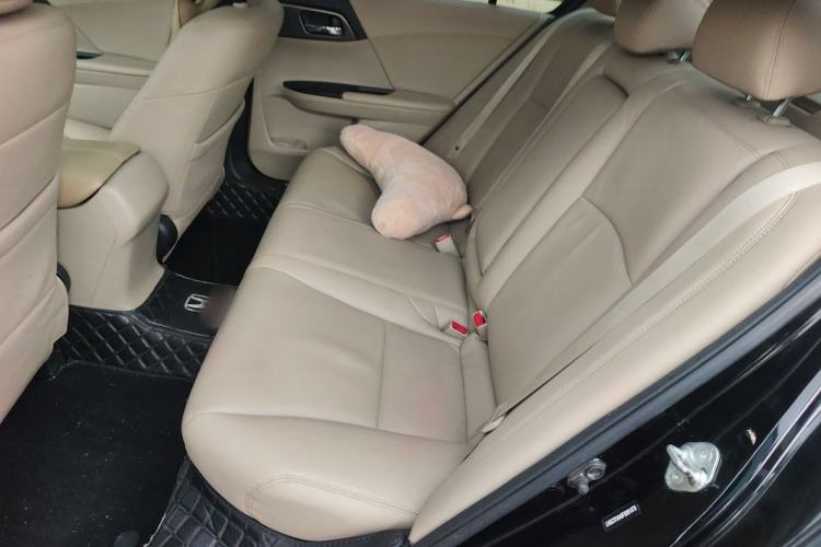 Used Honda Accord 2015 2.0L LX Comfort Edition Left Rear Seat