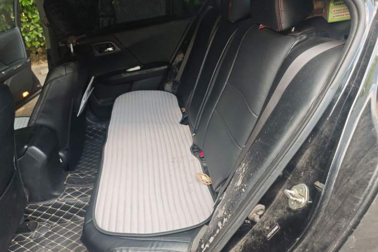 Used Honda Accord 2015 2.0L LX Comfort Edition Left Rear Seat