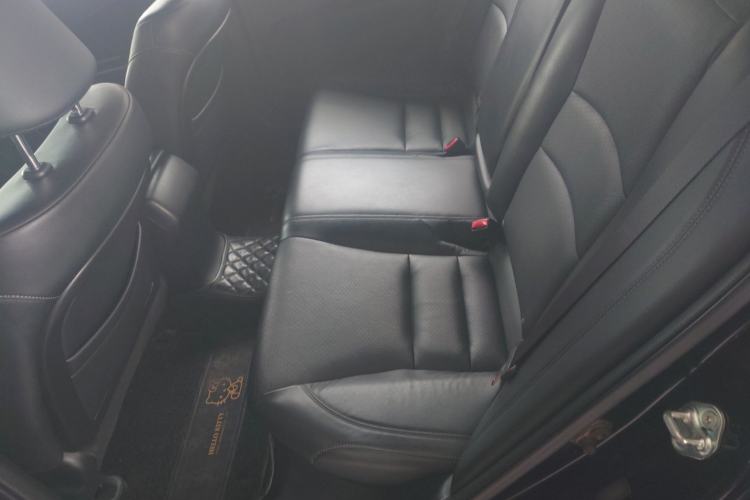 Used Honda Accord 2015 2.0L LXS Elite Edition Left Rear Seat