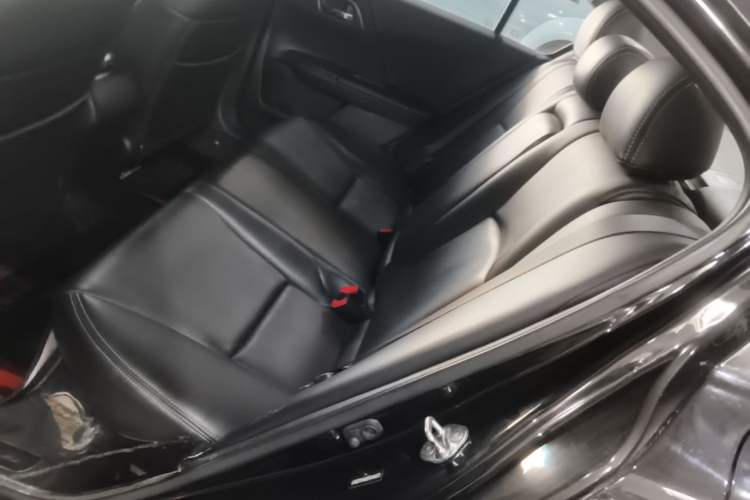 Used Honda Accord 2015 2.0L LX Comfort Edition Left Rear Seat