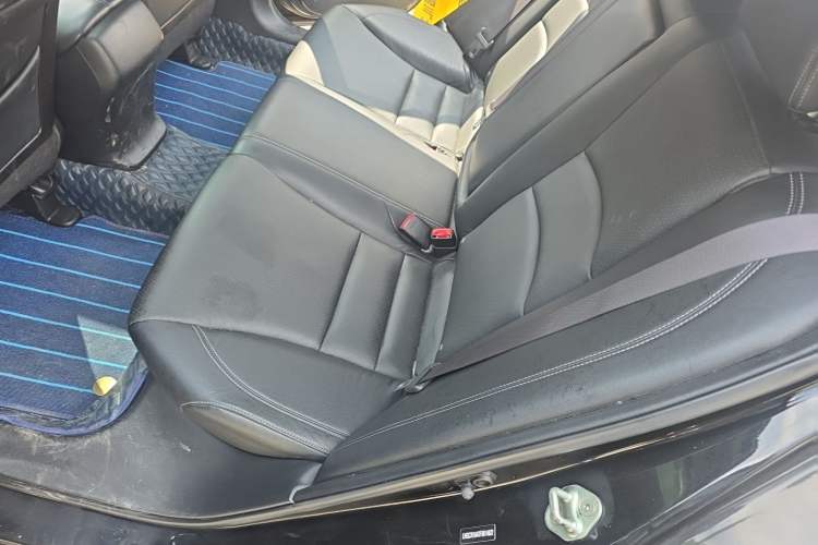 Used Honda Accord 2015 2.0L LXS Elite Edition Left Rear Seat