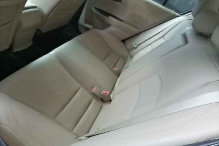 Used Honda Accord 2015 2.0L LXS Elite Edition Left Rear Seat