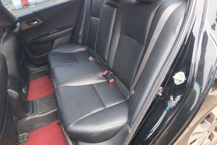Used Honda Accord 2015 2.0L LX Comfort Edition Left Rear Seat