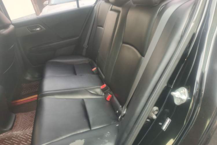 Used Honda Accord 2015 2.0L LX Comfort Edition Left Rear Seat