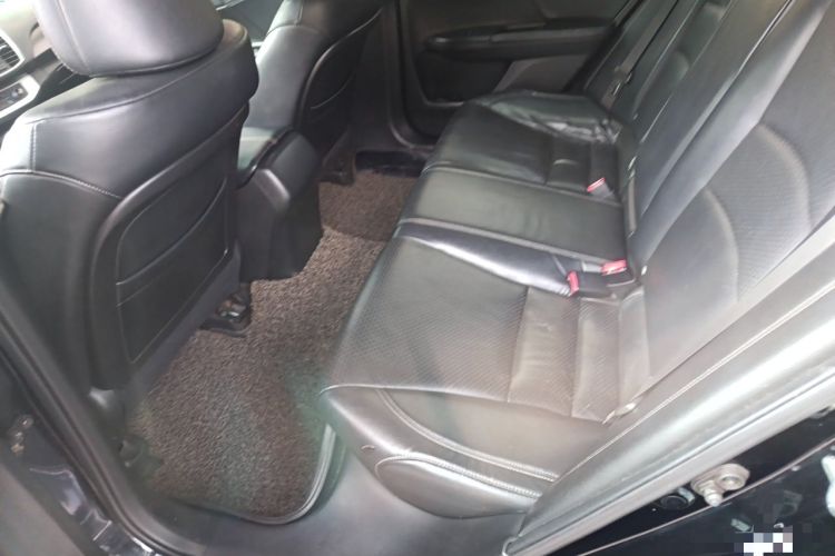 Used Honda Accord 2015 2.0L LXS Elite Edition Left Rear Seat
