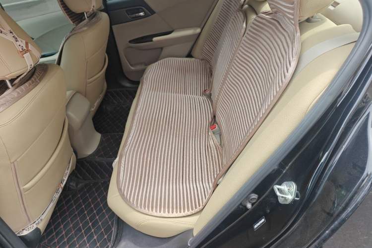 Used Honda Accord 2015 2.0L LX Comfort Edition Left Rear Seat