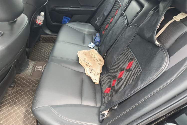 Used Honda Accord 2015 2.0L LXS Elite Edition Left Rear Seat