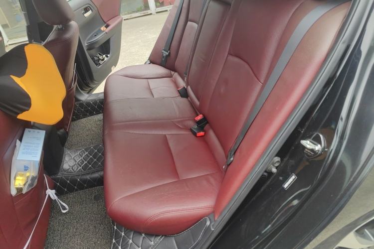 Used Honda Accord 2015 2.0L LX Comfort Edition Left Rear Seat