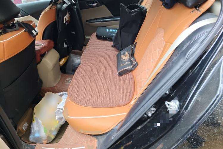 Used Honda Accord 2015 2.0L LX Comfort Edition Left Rear Seat