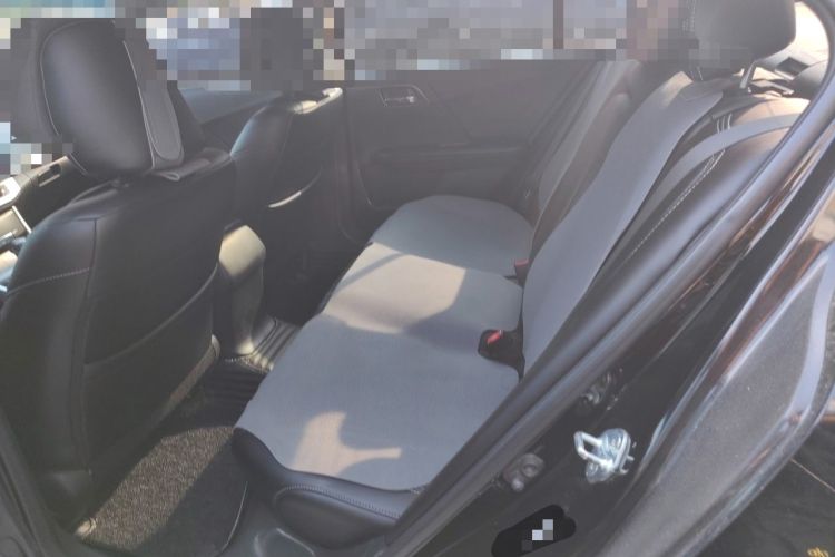 Used Honda Accord 2015 2.0L LX Comfort Edition Left Rear Seat