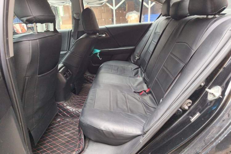 Used Honda Accord 2015 2.0L LX Comfort Edition Left Rear Seat