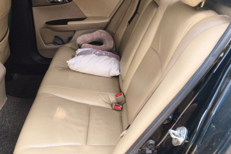 Used Honda Accord 2015 2.0L LX Comfort Edition Left Rear Seat