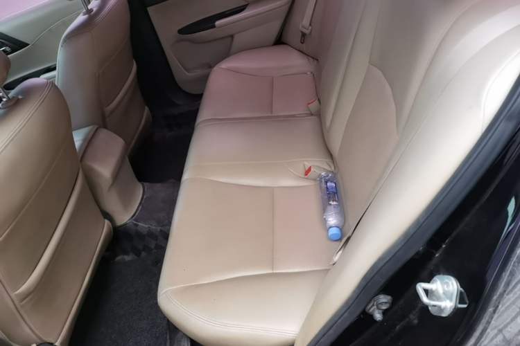 Used Honda Accord 2015 2.0L LX Comfort Edition Left Rear Seat