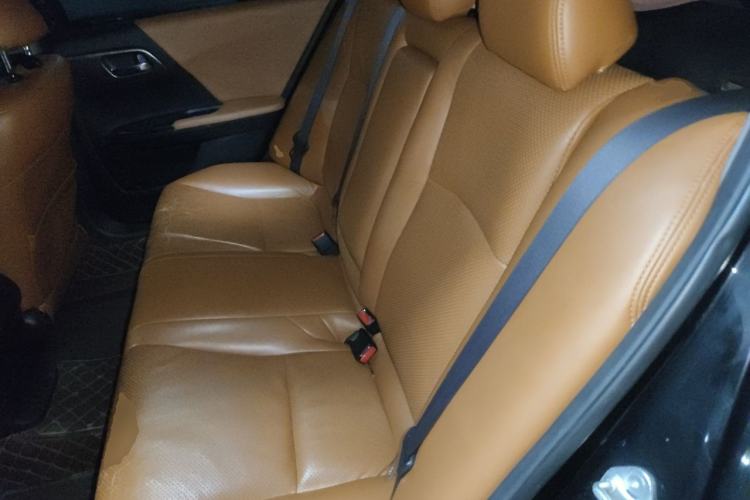 Used Honda Accord 2015 2.0L LX Comfort Edition Left Rear Seat