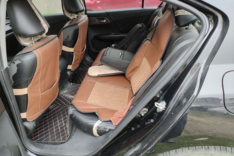 Used Honda Accord 2015 2.0L LX Comfort Edition Left Rear Seat