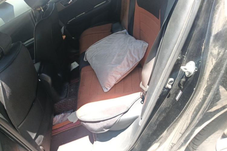 Used Honda Accord 2015 2.0L LX Comfort Edition Left Rear Seat