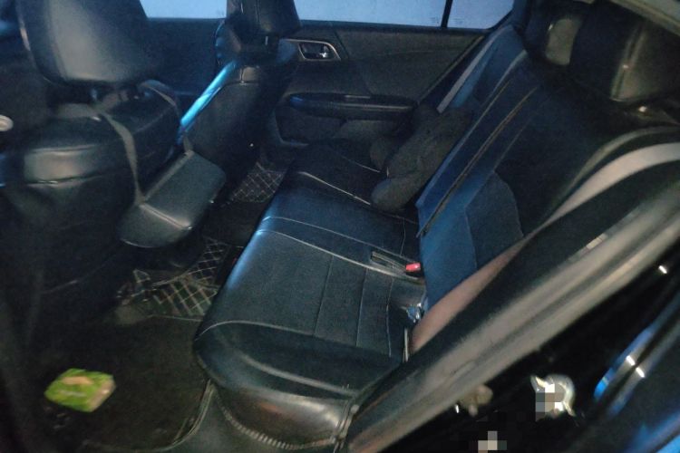 Used Honda Accord 2015 2.0L EX Luxury Edition Left Rear Seat