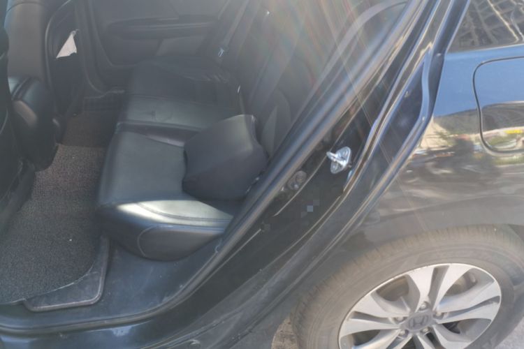 Used Honda Accord 2015 2.0L LXS Elite Edition Left Rear Seat