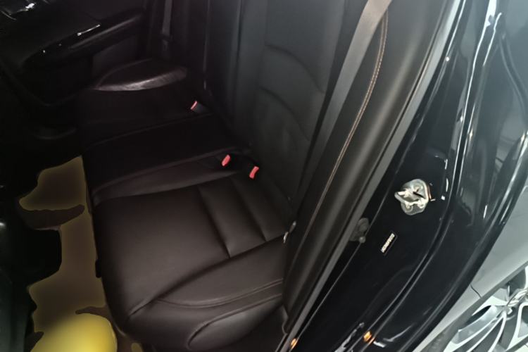 Used Honda Accord 2015 3.0L VTI Prestige Edition Left Rear Seat