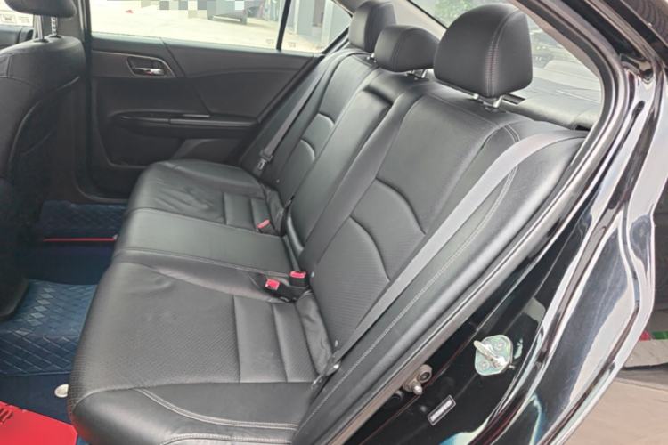 Used Honda Accord 2015 2.0L LXS Elite Edition Left Rear Seat
